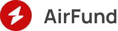 AirFund webflow template image