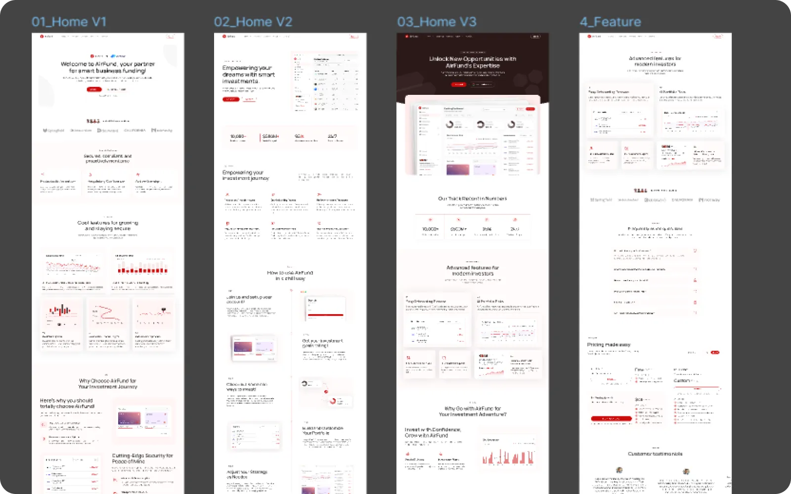 A series of screens showing the user's profile and user's profile.