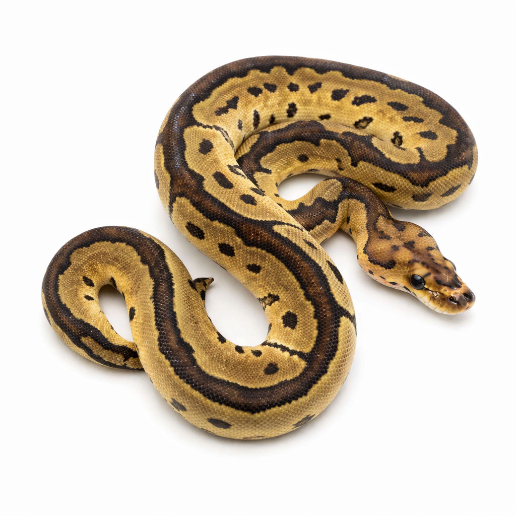 Clow ball pthon genetoc test dna test