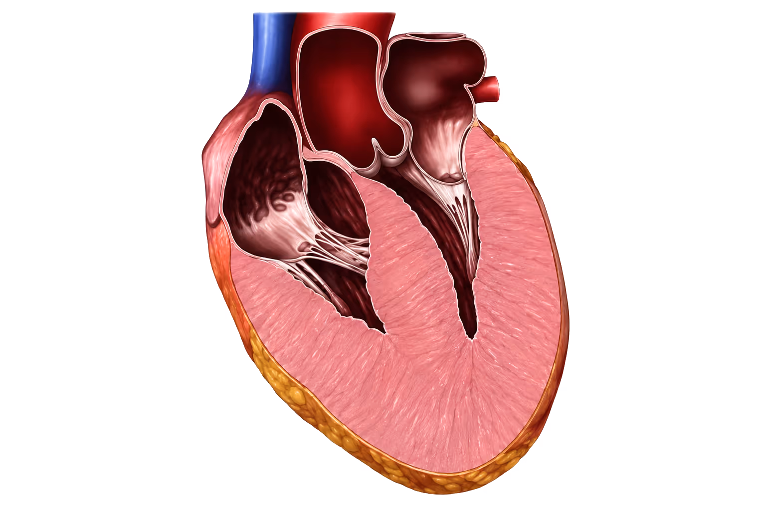 Hypertrophic cardiomyopathy 1 / HCM1 (MYBPC3-related) - Cat