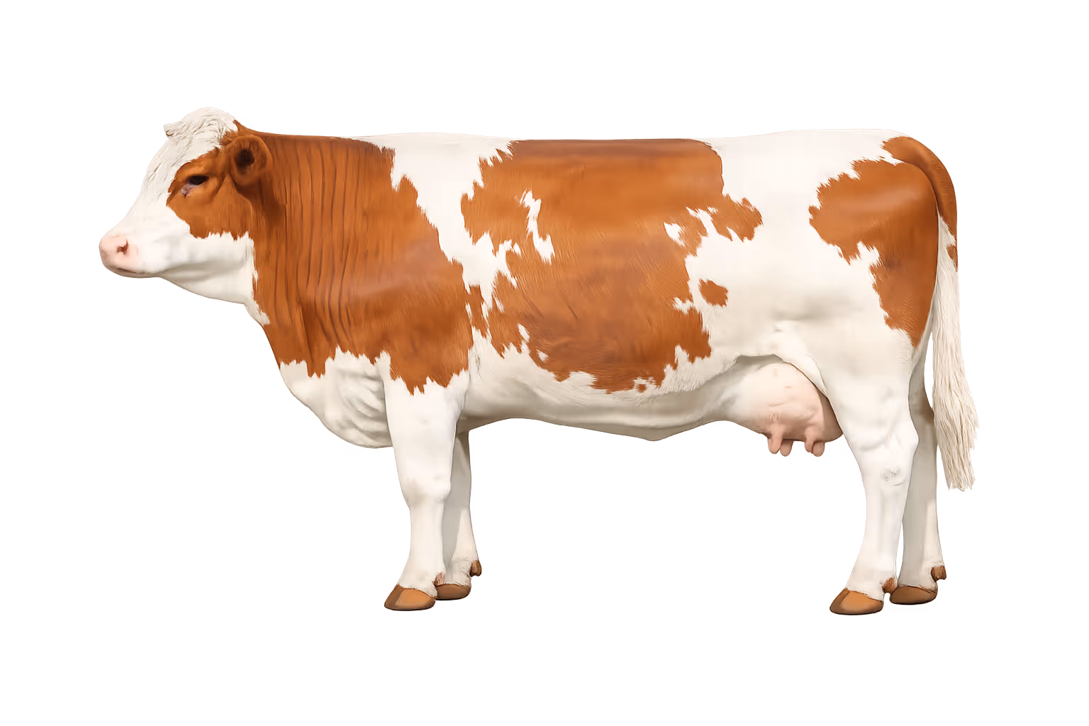 Fleckvieh haplotype 2 / FH2 (SLC2A2-related) - Cattle