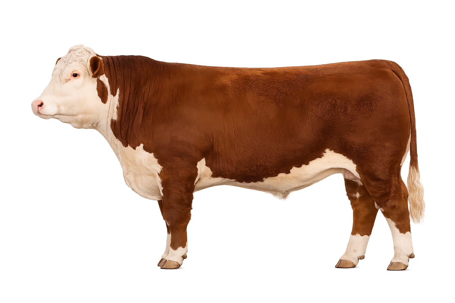 Hypotrichosis / HY (KRT71-related) - Cattle