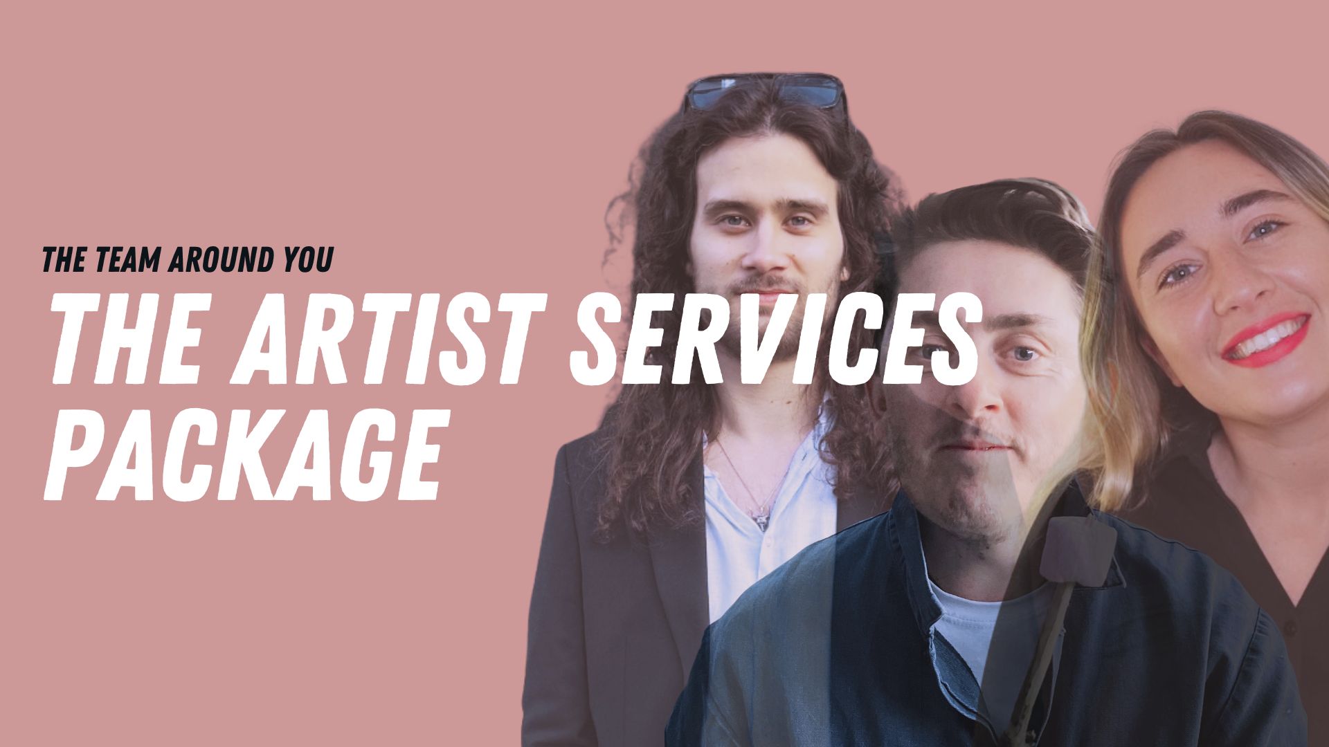 The Team Around You