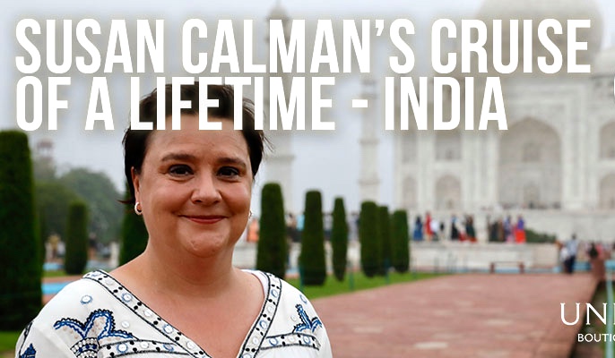 Susan Calman's Cruise of a Lifetime
