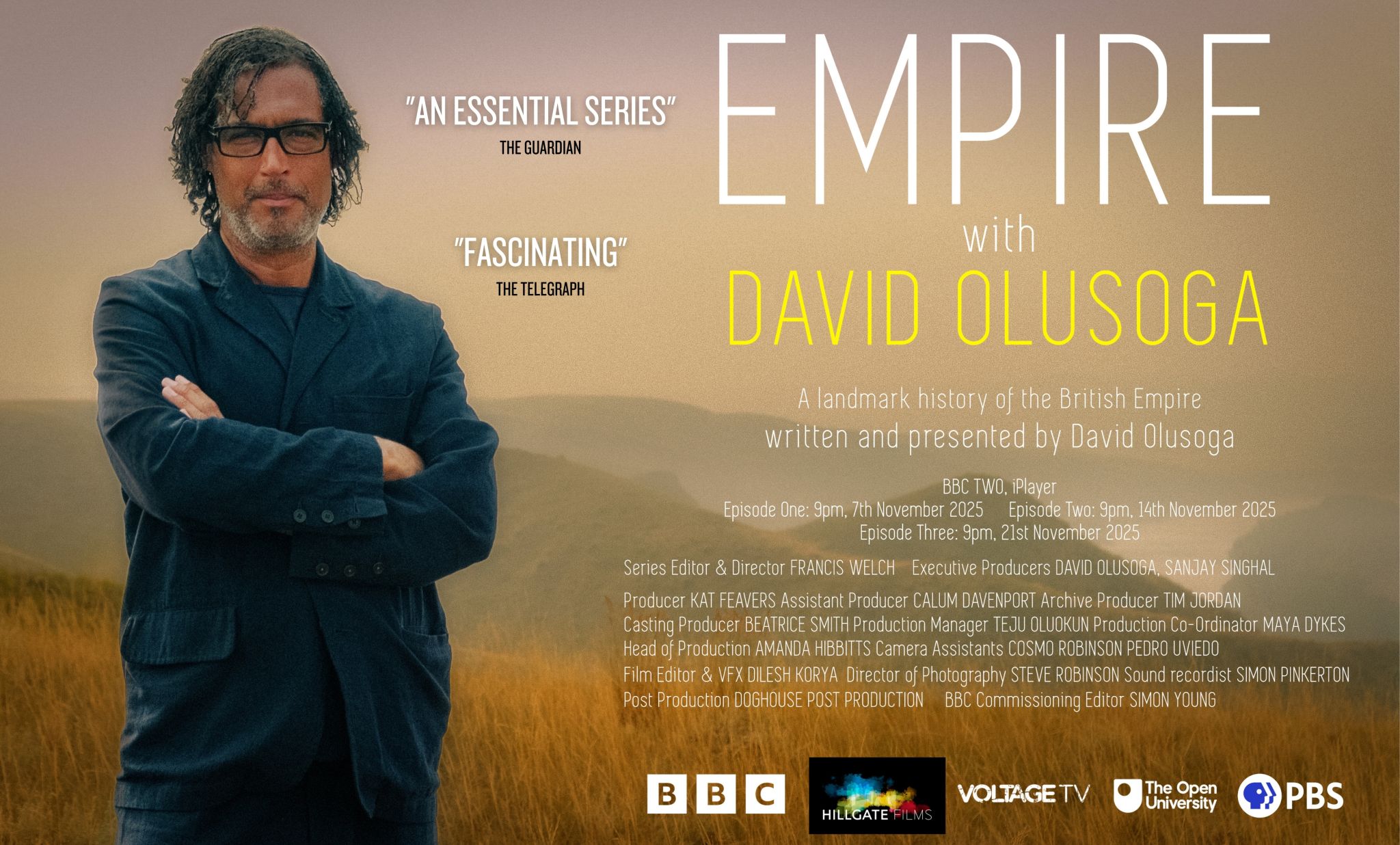 Race Across The World S5