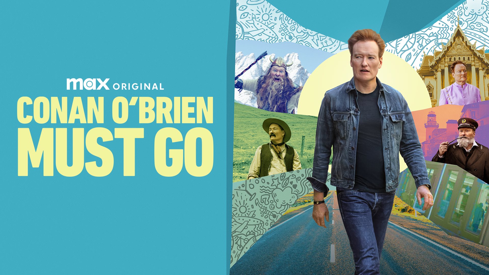 Conan O'Brien Must Go