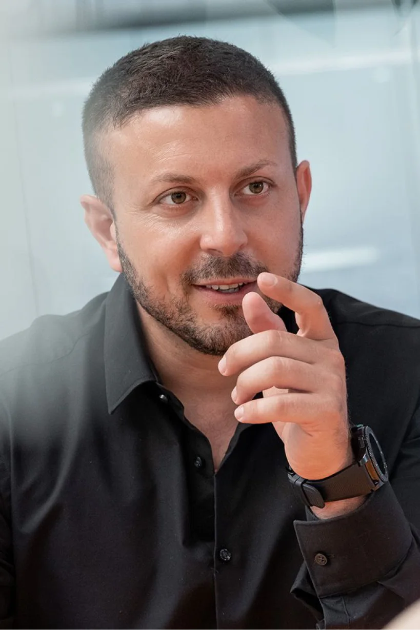 Guiseppe Debole Architektur