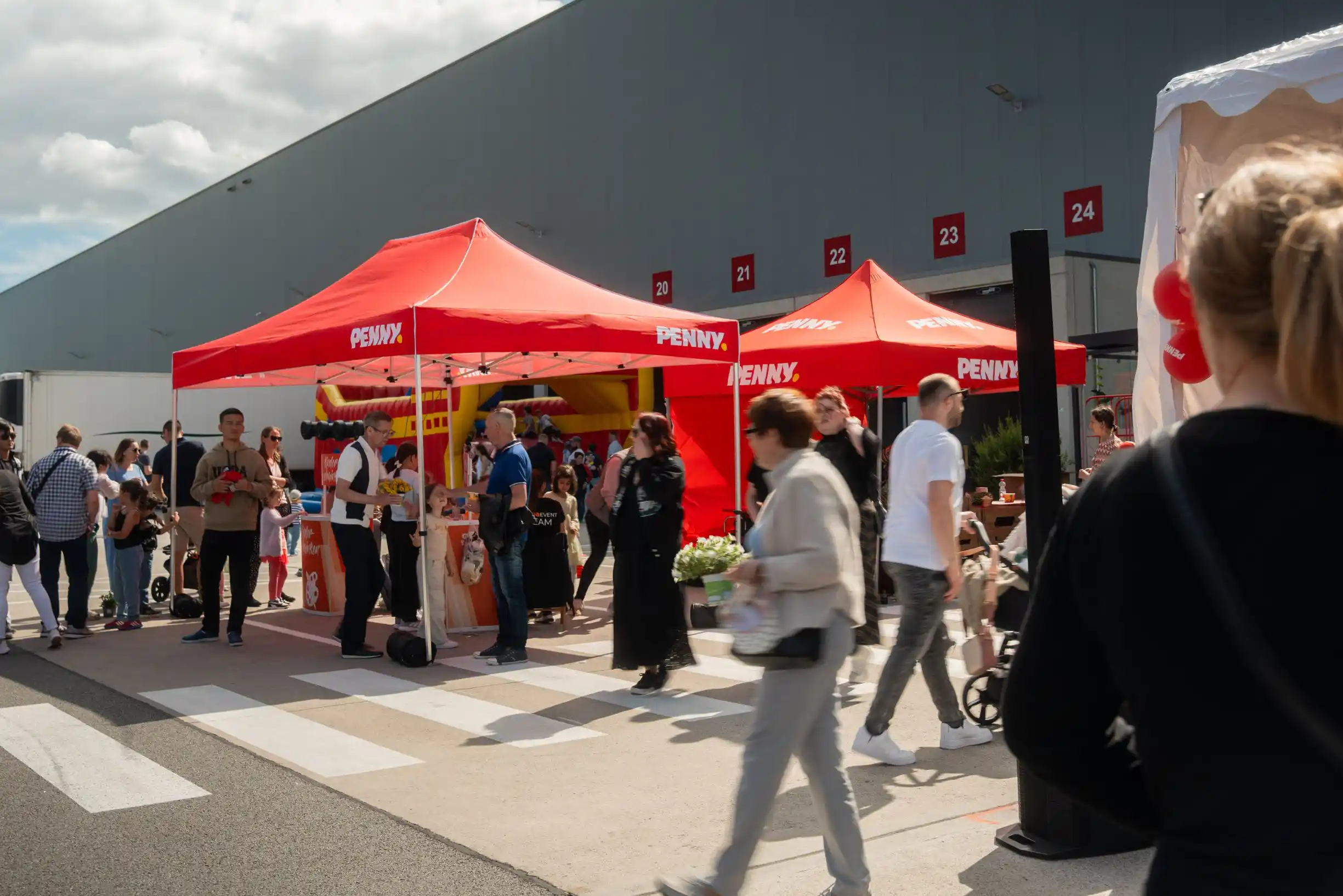 penny event pavillion