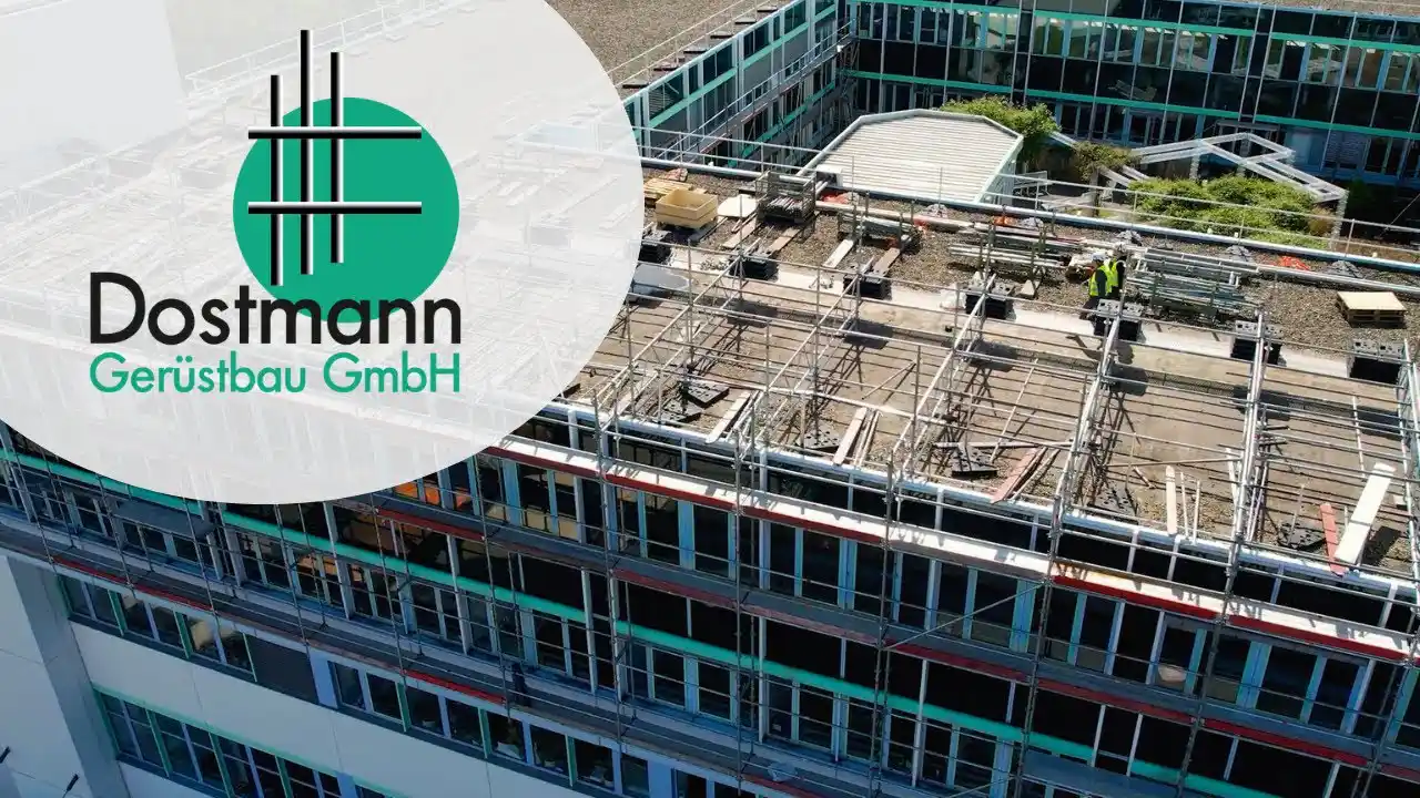 dostmann gerüstbau thumbnail