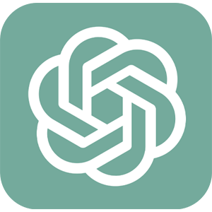 OpenAI ChatGPT Logo