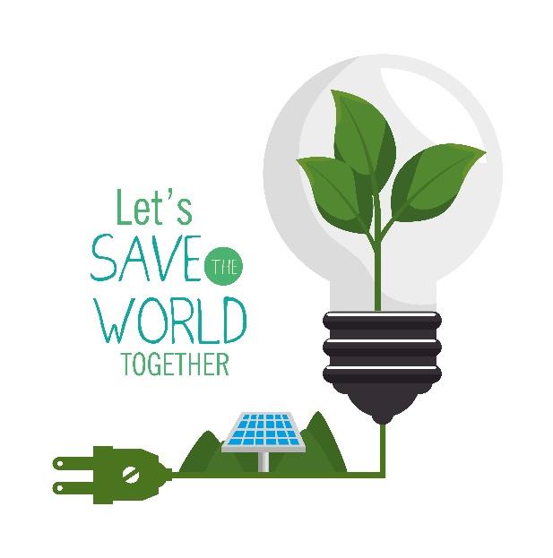 A light bulb with a plant growing out of itAI-generated content may be incorrect.