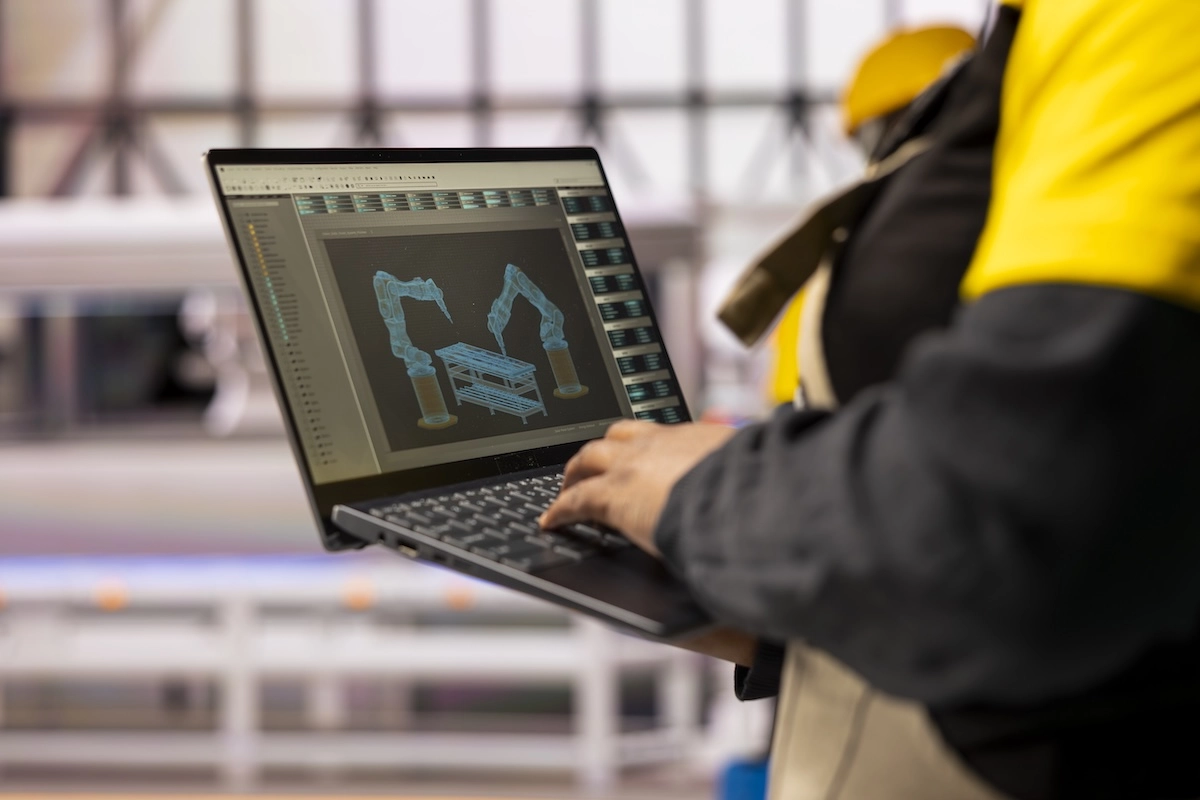 Üretim Süreçlerinde Görselleştirmenin Gücü: SCADA & Analitik Raporlama