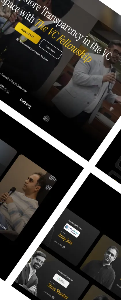 HireVC Design