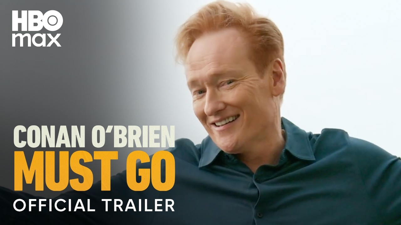 Conan O'Brien Must Go India Poster