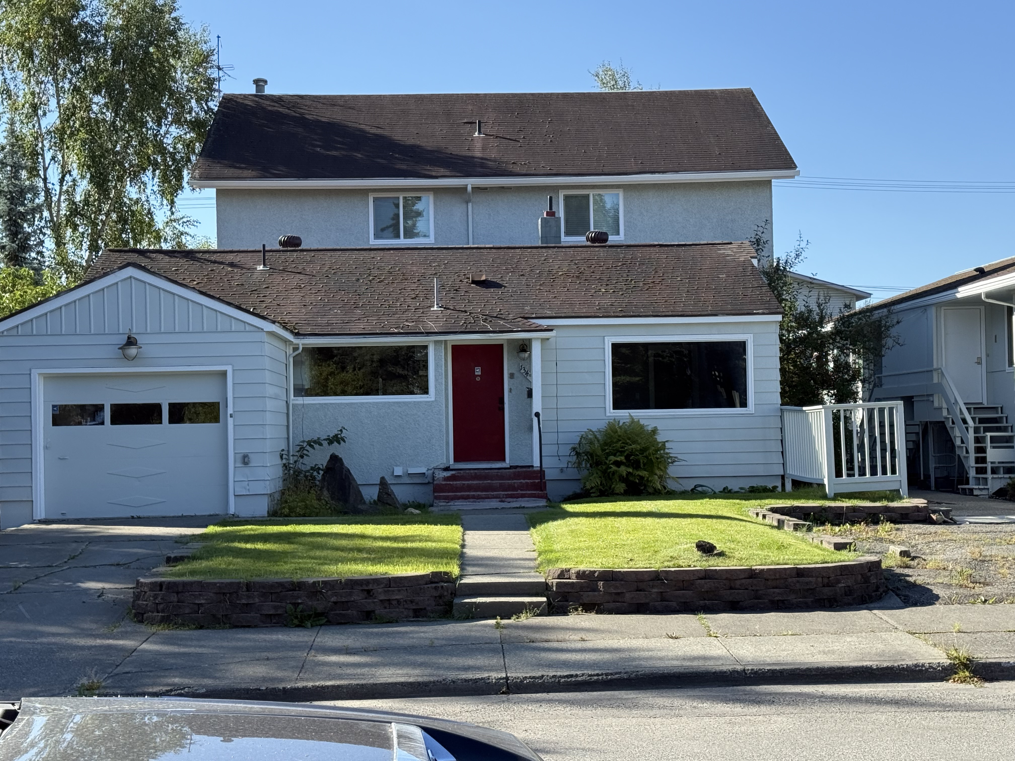 11th Avenue property exterior