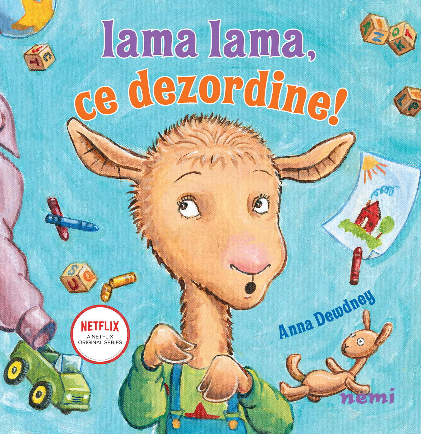 Lama lama ce dezordine!