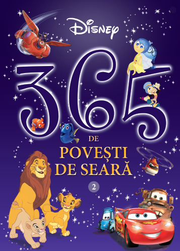 365 de povești de seară