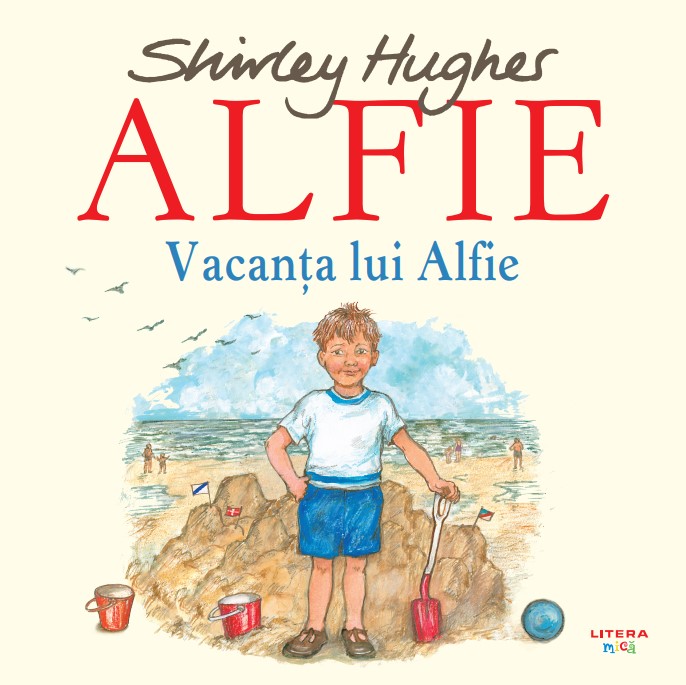 Alfie. Vacanța lui Alfie