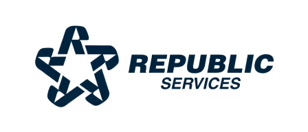 Republic services partner logo