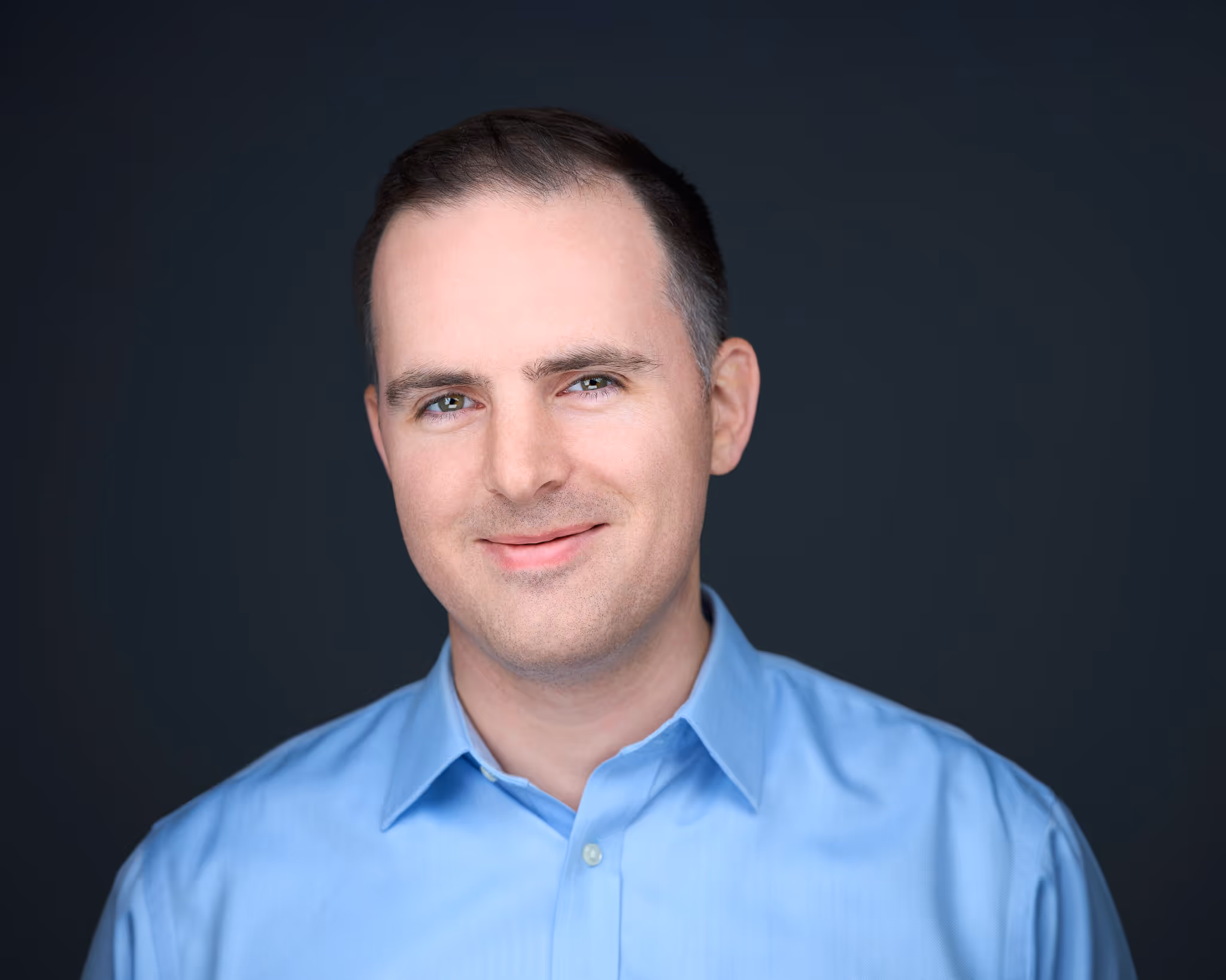 Chalie Dolan, Co-founder and CEO DSQ technology