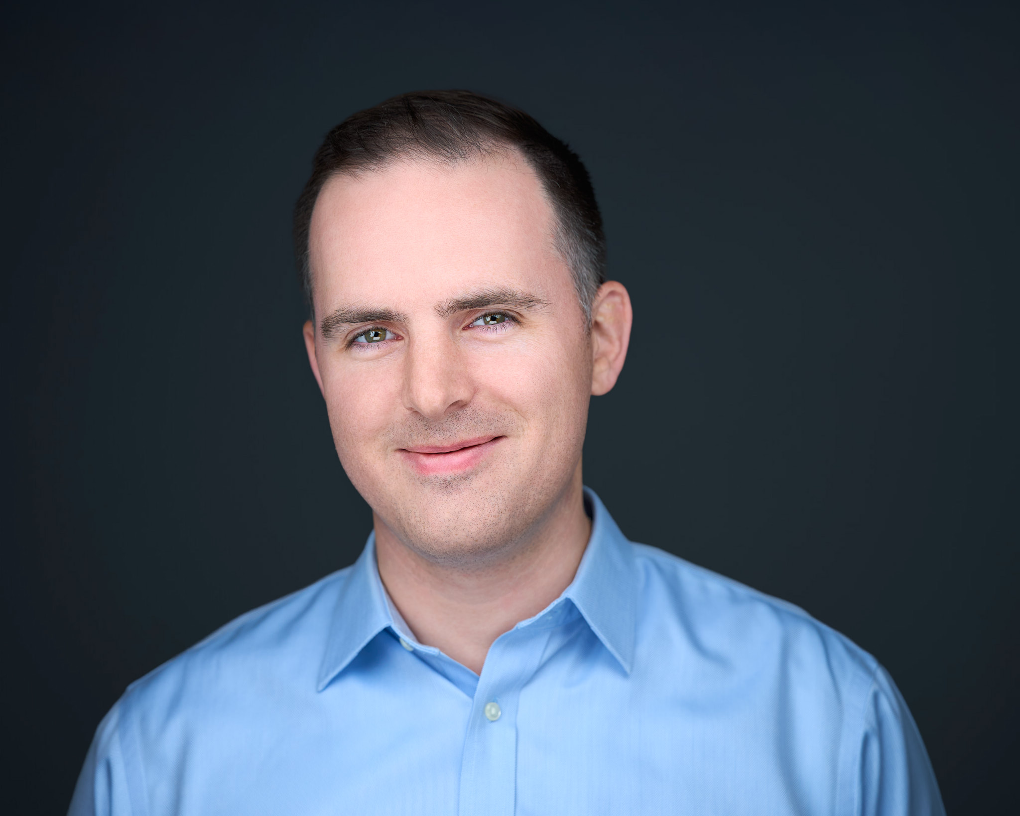 Chalie Dolan, Co-founder and CEO DSQ technology