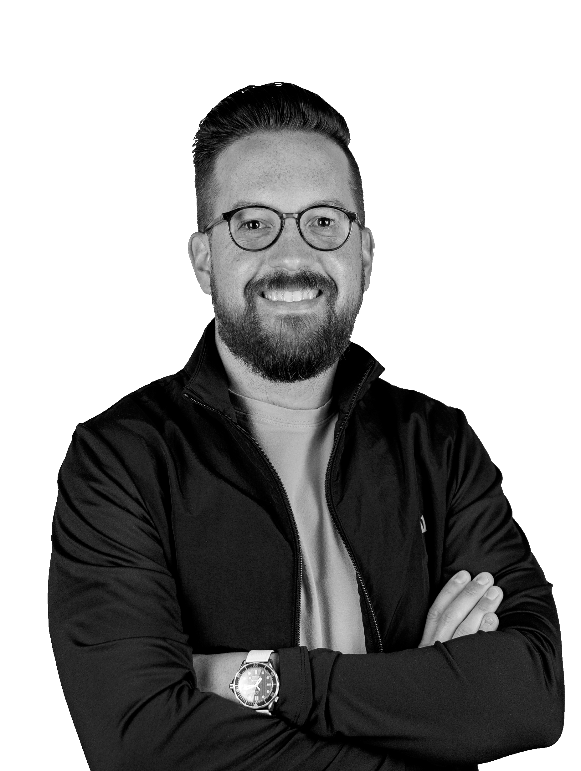 Jason VanLue Headshot Photo