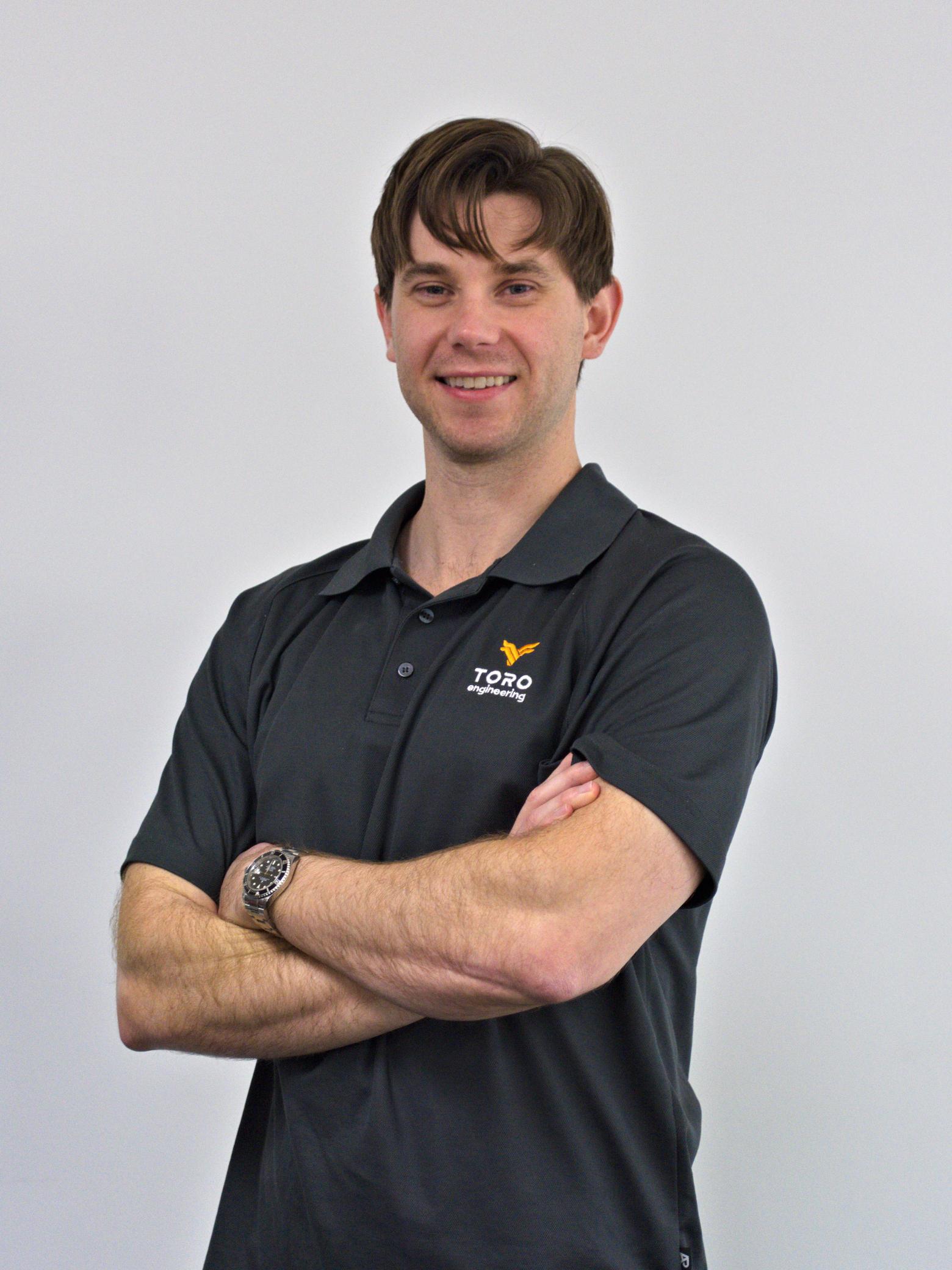 Tom Harrup