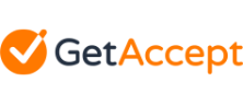 GetAccept for document management powered by eID Easy