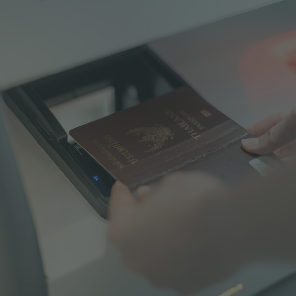 Old way of verification