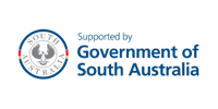 Supported by Government of South Australia