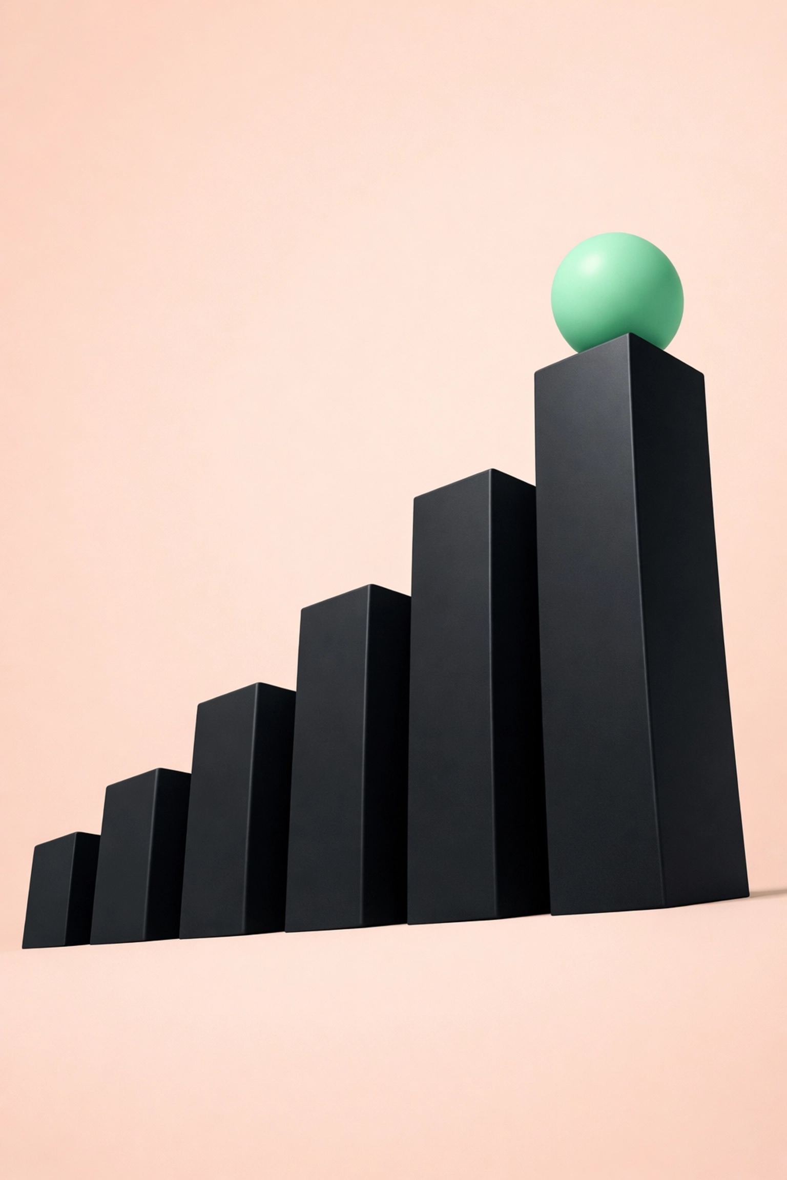 Rising pillars showing how an ecommerce growth consultant scales customer lifetime value.