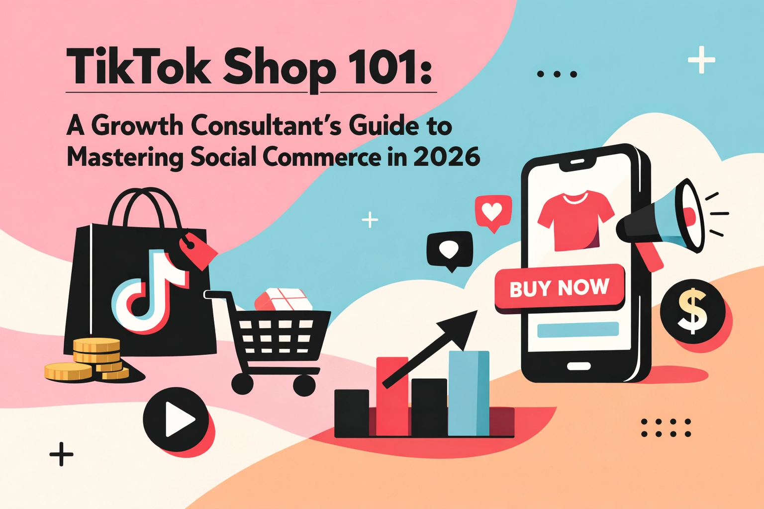 TikTok Shop 101: A Growth Consultant's Guide to Mastering Social Commerce in 2026