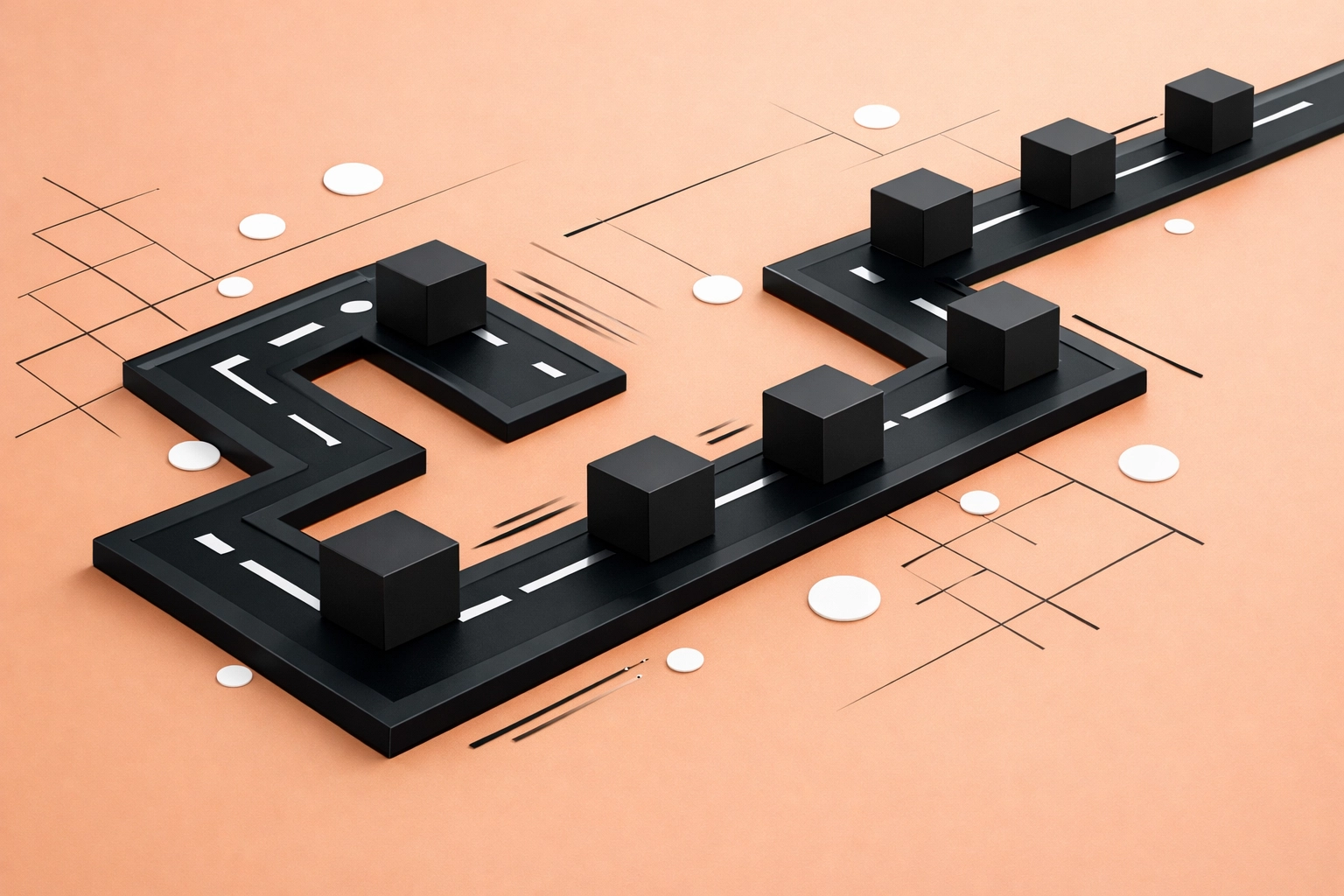 Streamlined logistics and fulfillment system for scaling ecommerce brands through TikTok Shop operations.