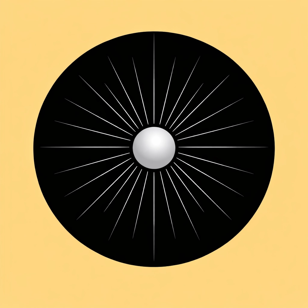 Minimalist target graphic symbolizing predictable marketing ROI and data-driven ecommerce scaling.