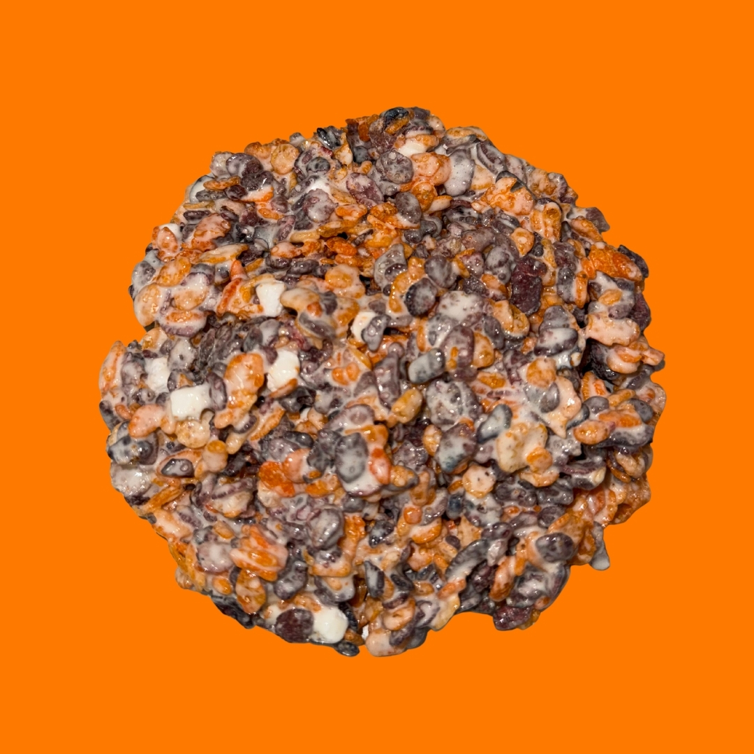 Spooky Fruity Rice Krispy Treat (Spooky flavor limited Edition)