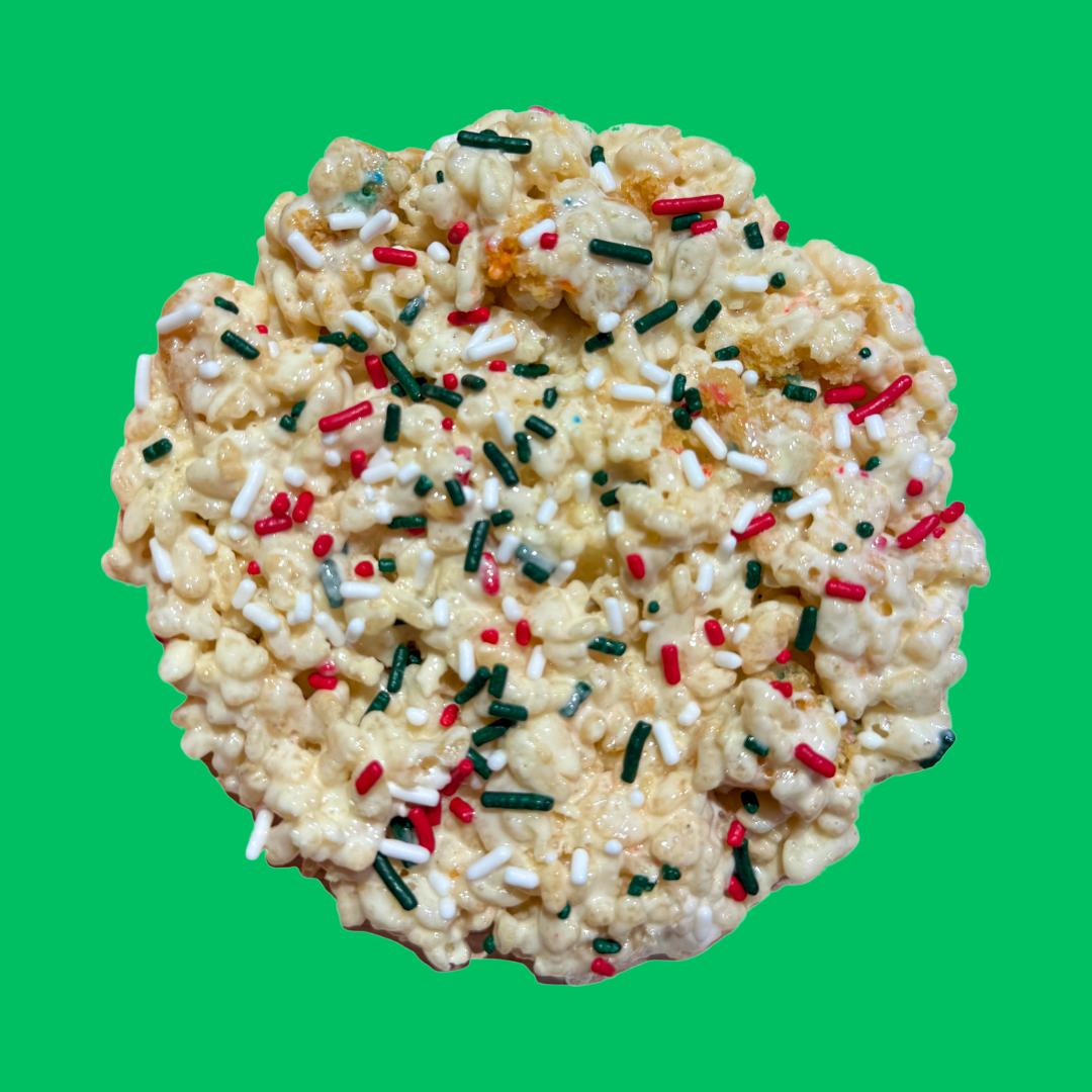 Santa's Sugar Cookie 