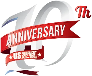 10 Year US Equipment White
