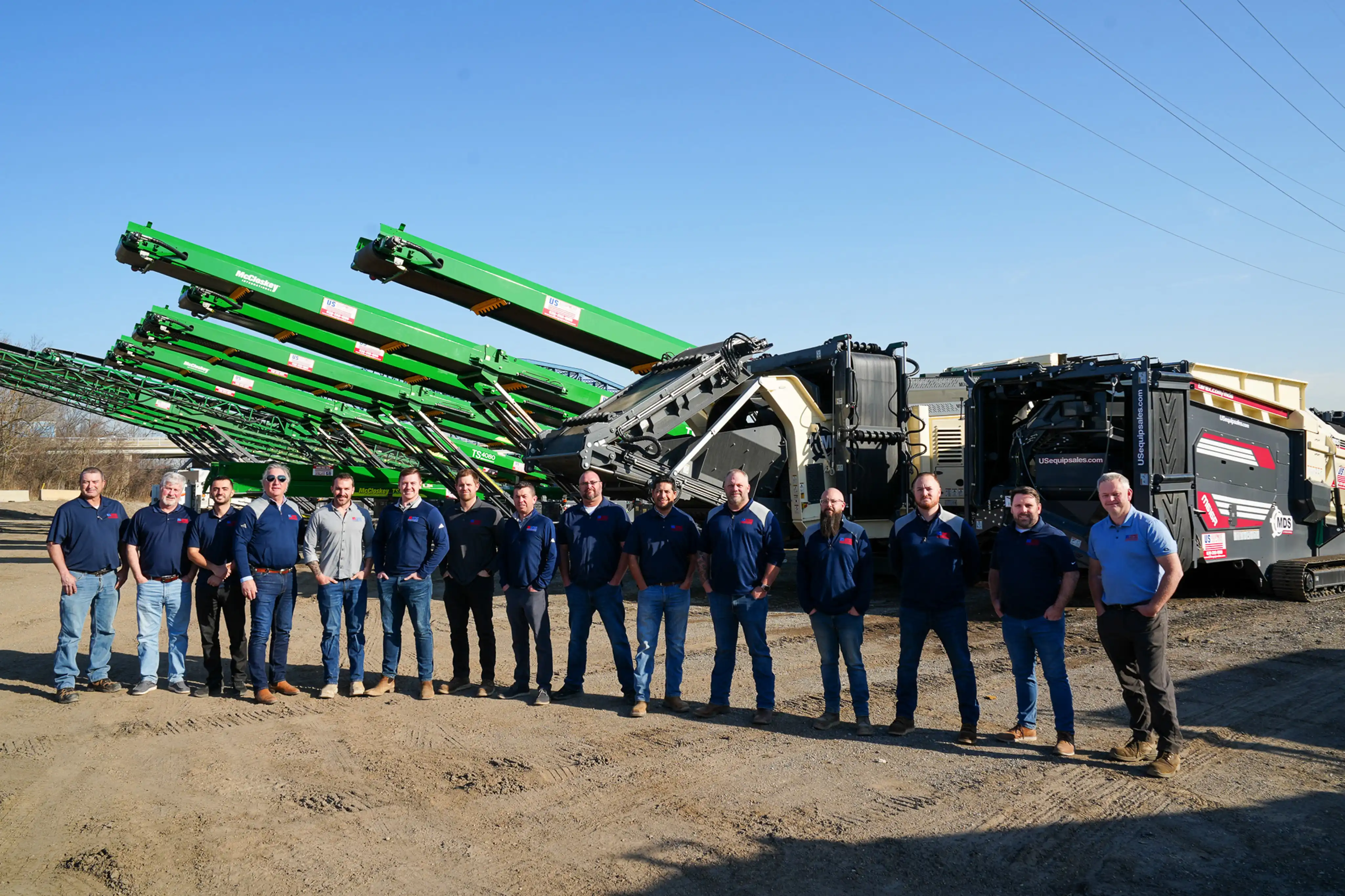 Sales Team