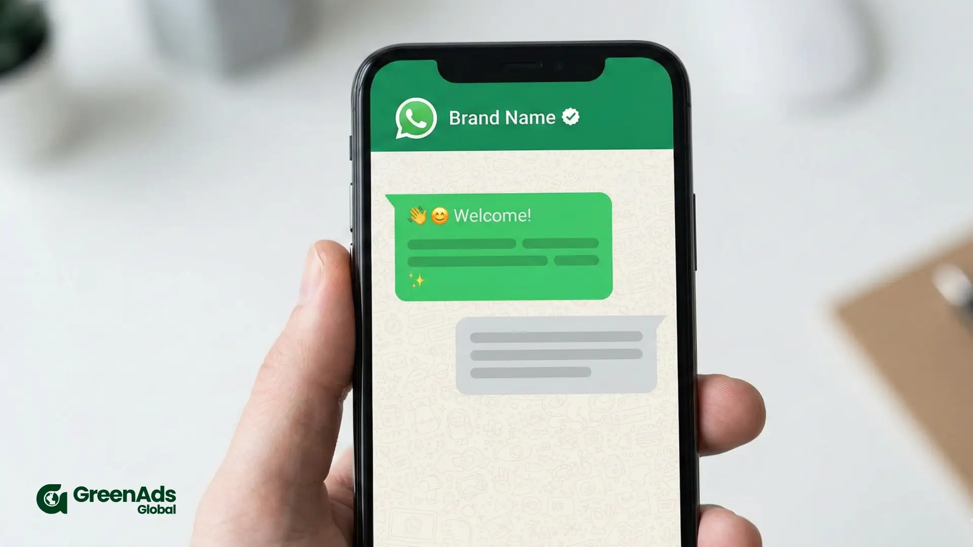 whatsapp message marketing service