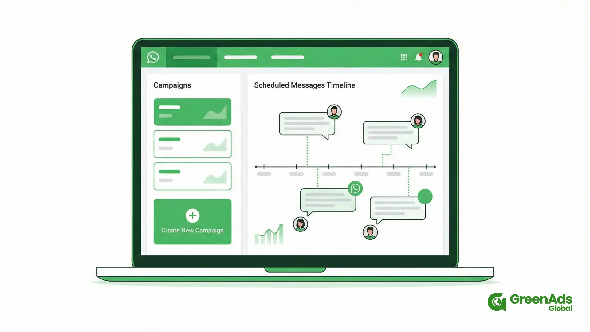 whatsapp marketing campaign