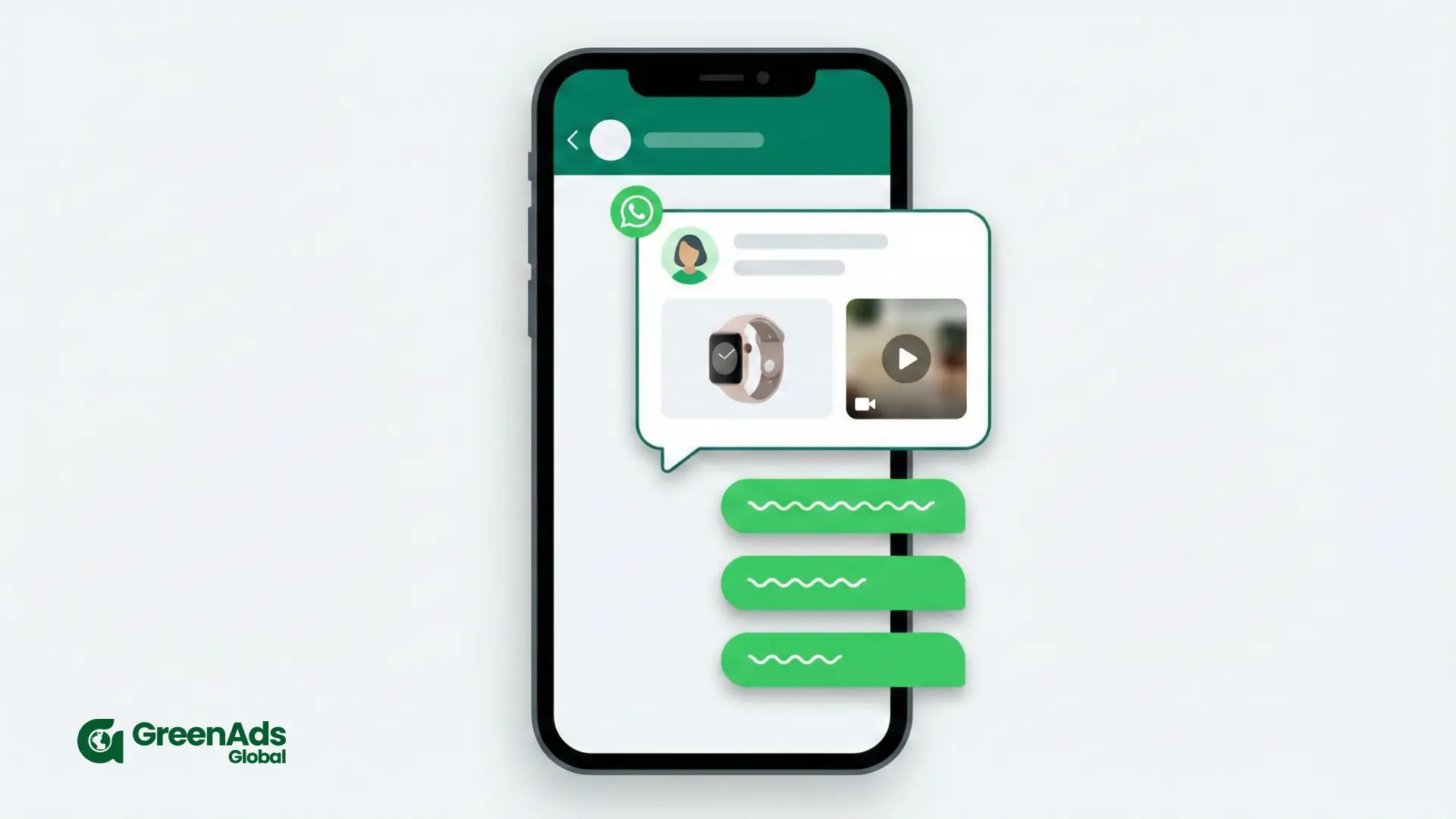 whatsapp message marketing strategy