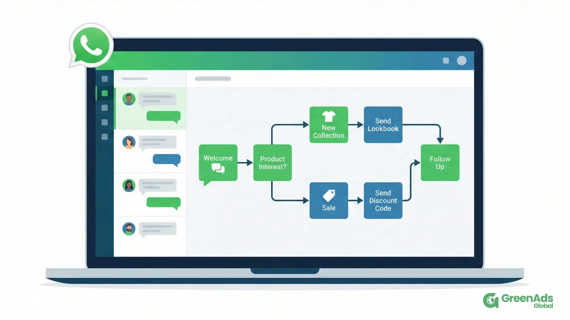WhatsApp marketing in india
