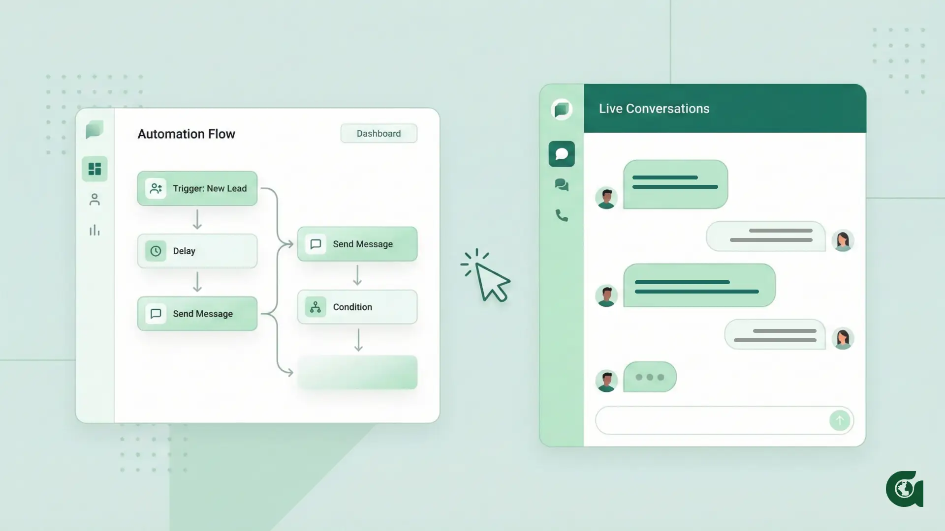 how to automate whatsapp messages