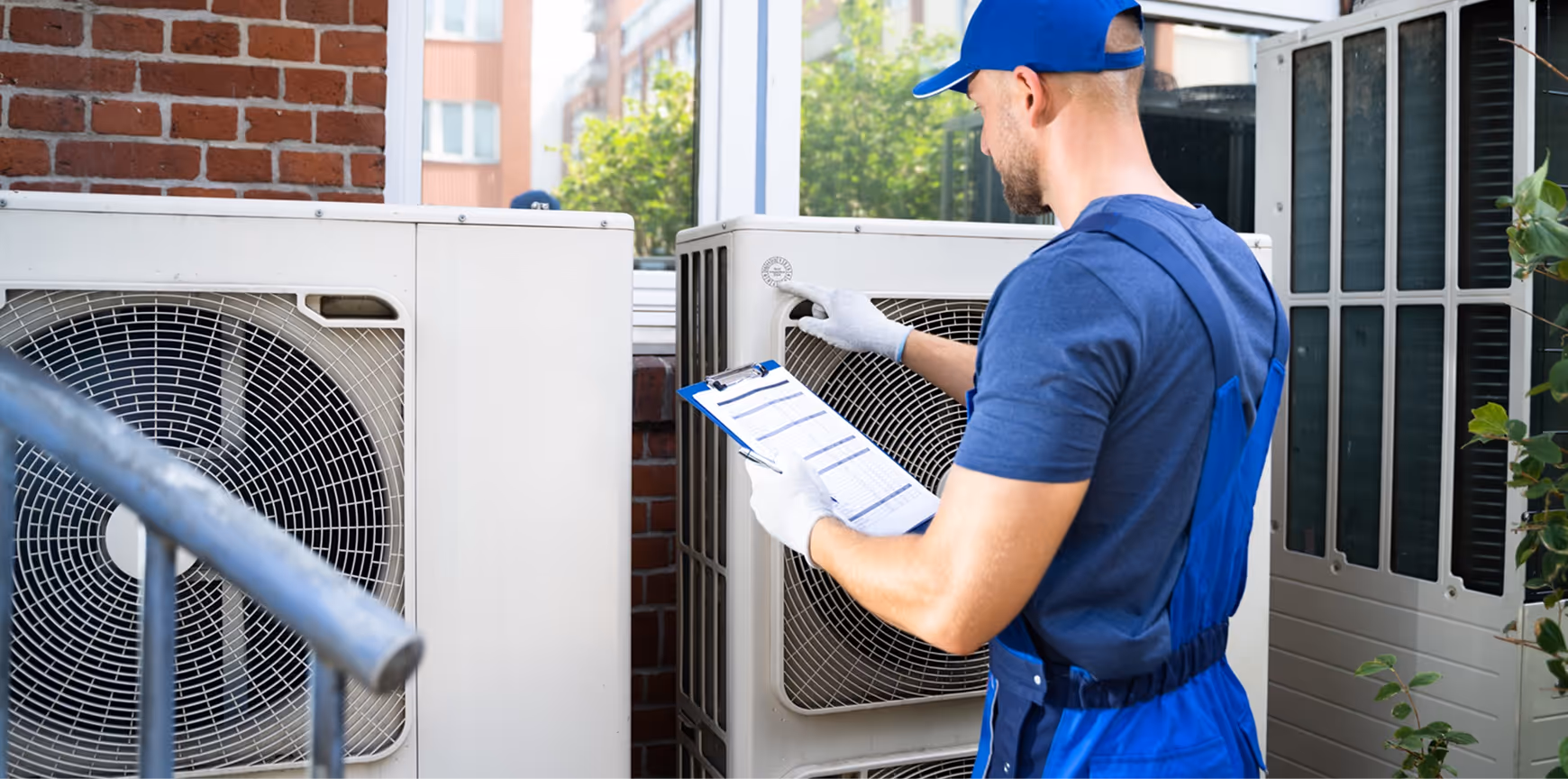 HVAC Maintenances