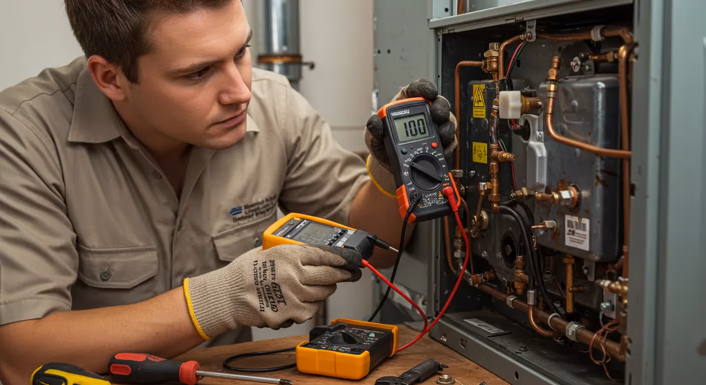 Furnace Repair in Mesa, AZ
