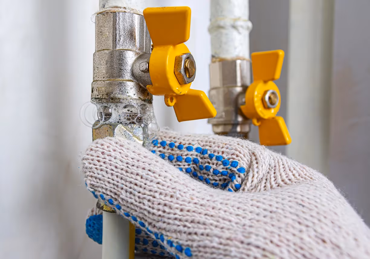 Gas Leak Detection in Mesa, AZ