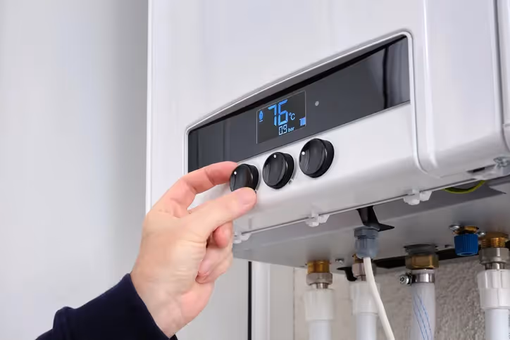 Water Heater Replacement in Mesa, AZ