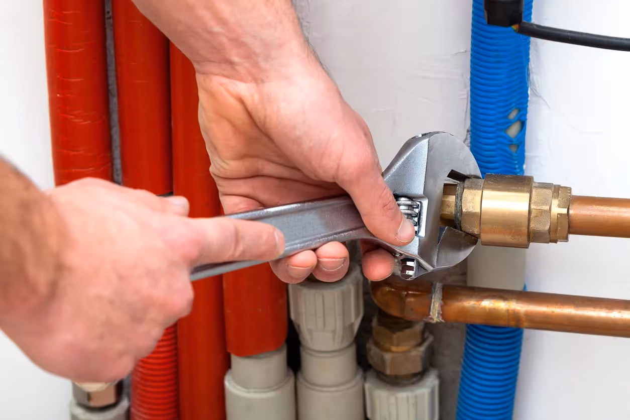 Gas Line Repair in Mesa, AZ