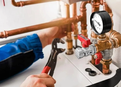 The Benefits of Using A Professional Gas Piping Service for Your Home Or Business