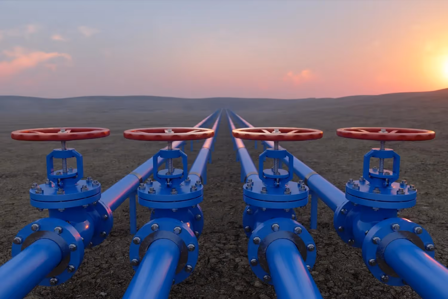 Gas Line Installation in Mesa, AZ